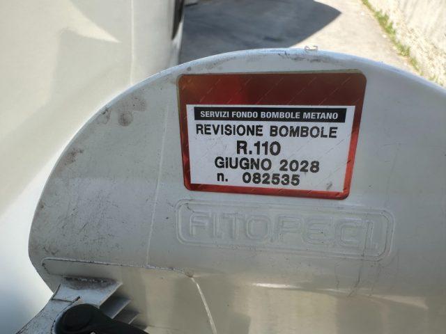 FIAT Fiorino 1.4 8V Natural Power Furgone