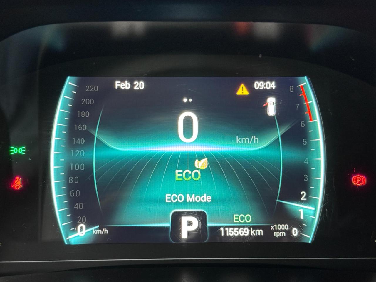 DR Motor DR 5.0 1.5 turbo 154cv cvt