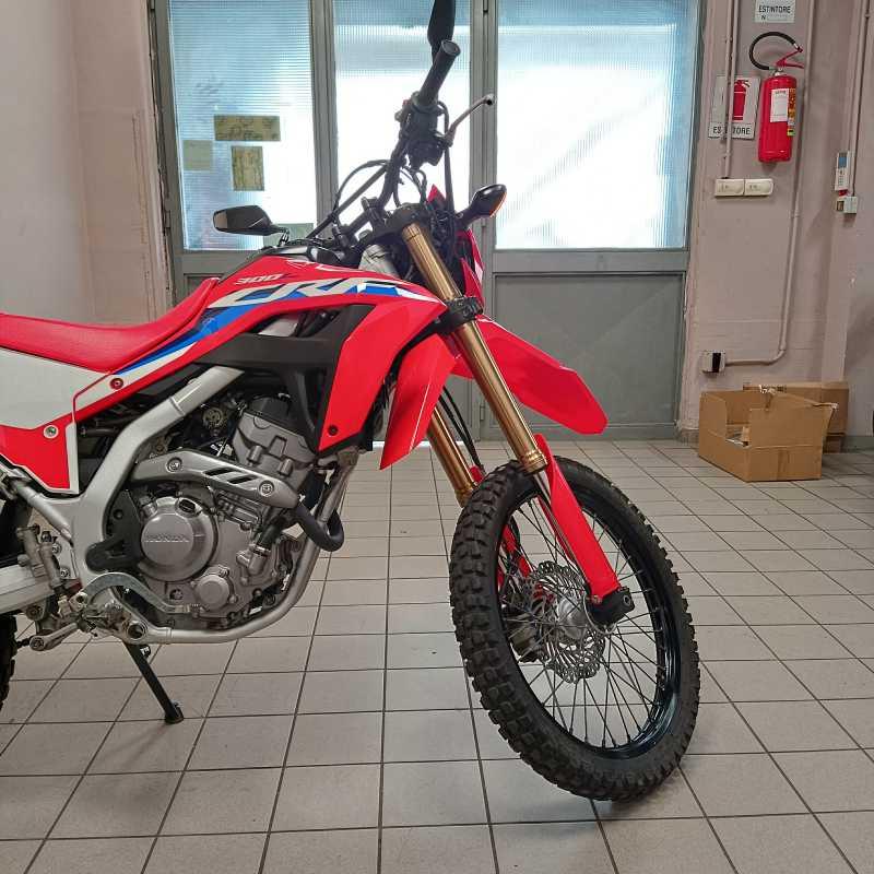 Honda CRF 300L - 2021