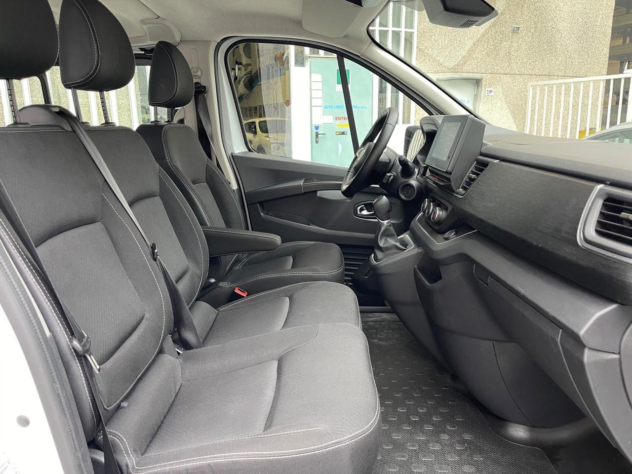 Nissan Primastar 2.0 dCi 150CV Automatico multi Sp