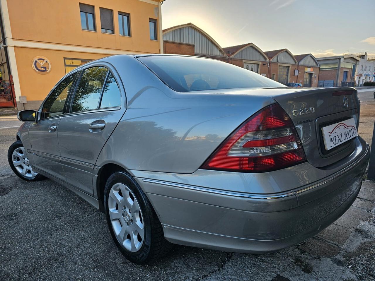 Mercedes-benz C 220 CDI 150cv Elegance