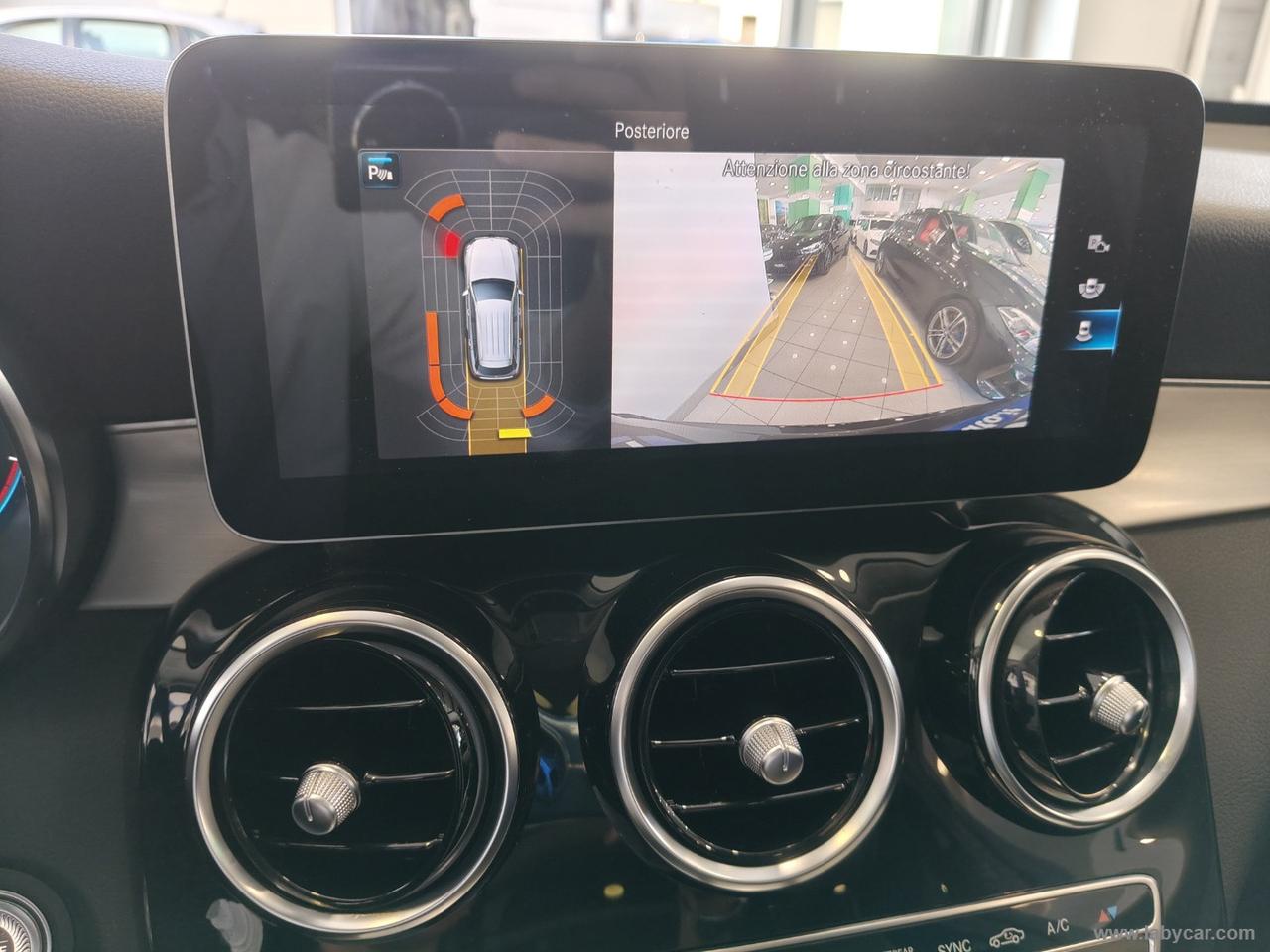 MERCEDES-BENZ GLC 220 d 4Matic Premium