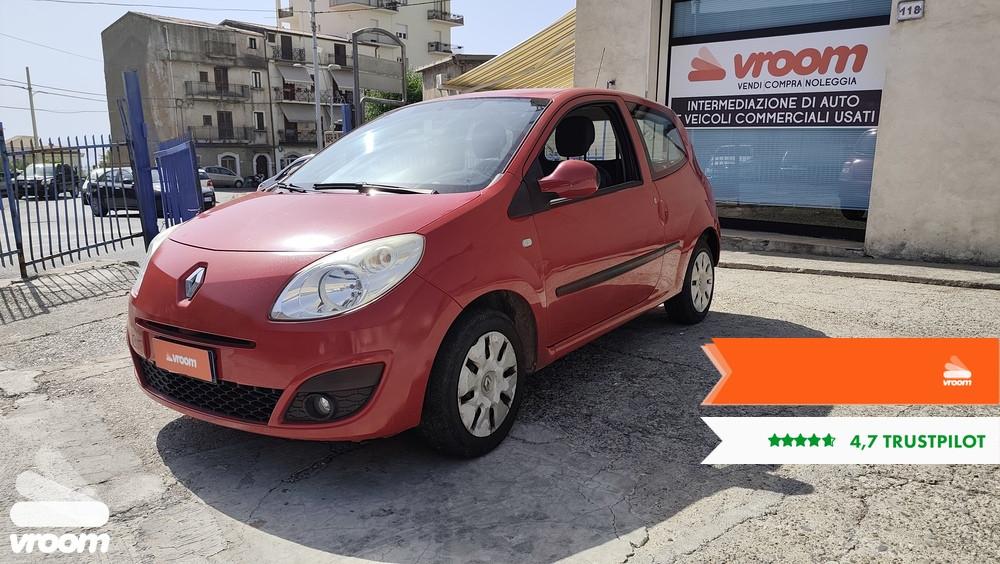 RENAULT Twingo 2ª serie Twingo 1.2 16V Sport &...