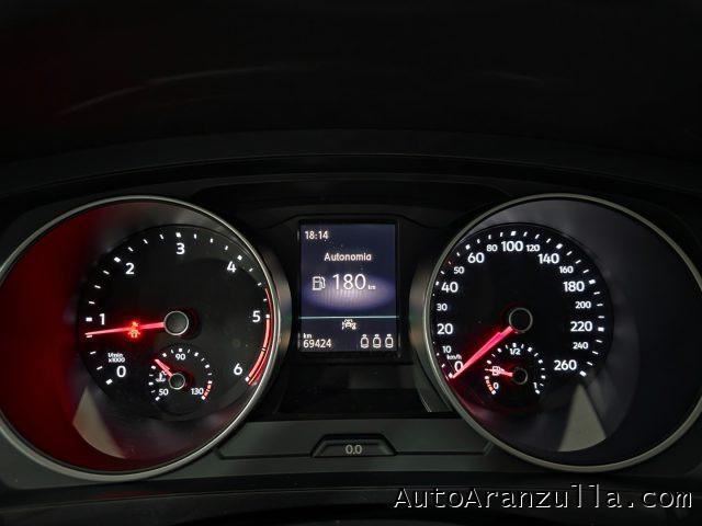 VOLKSWAGEN Tiguan 2.0 TDI 122CV SCR Life Virtual Cockpit Fari Led
