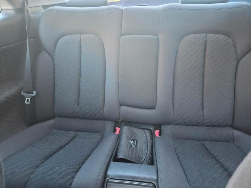 Mercedes CLK Coupe 200 k evo Elegance