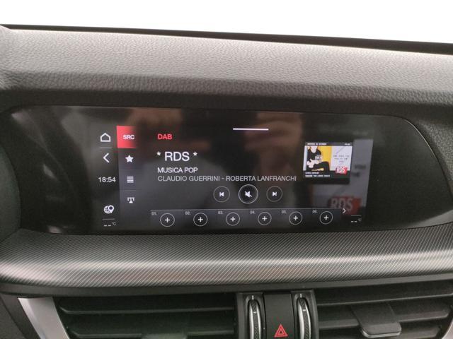 ALFA ROMEO Stelvio 2.2 Turbodiesel 190 CV AT8 Q4 Sprint Tagliandata