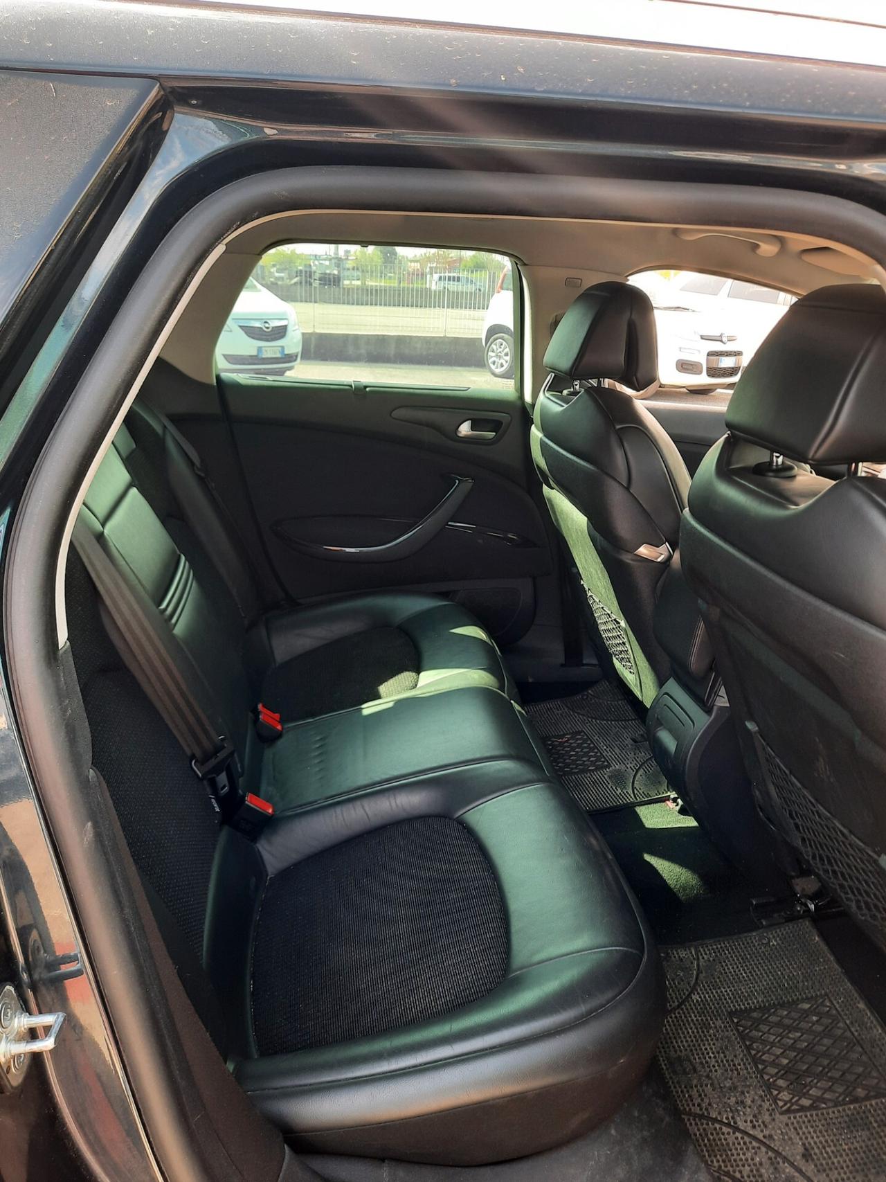 Citroen C5 2.0 HDi 163 aut. Exclusive Style Tourer