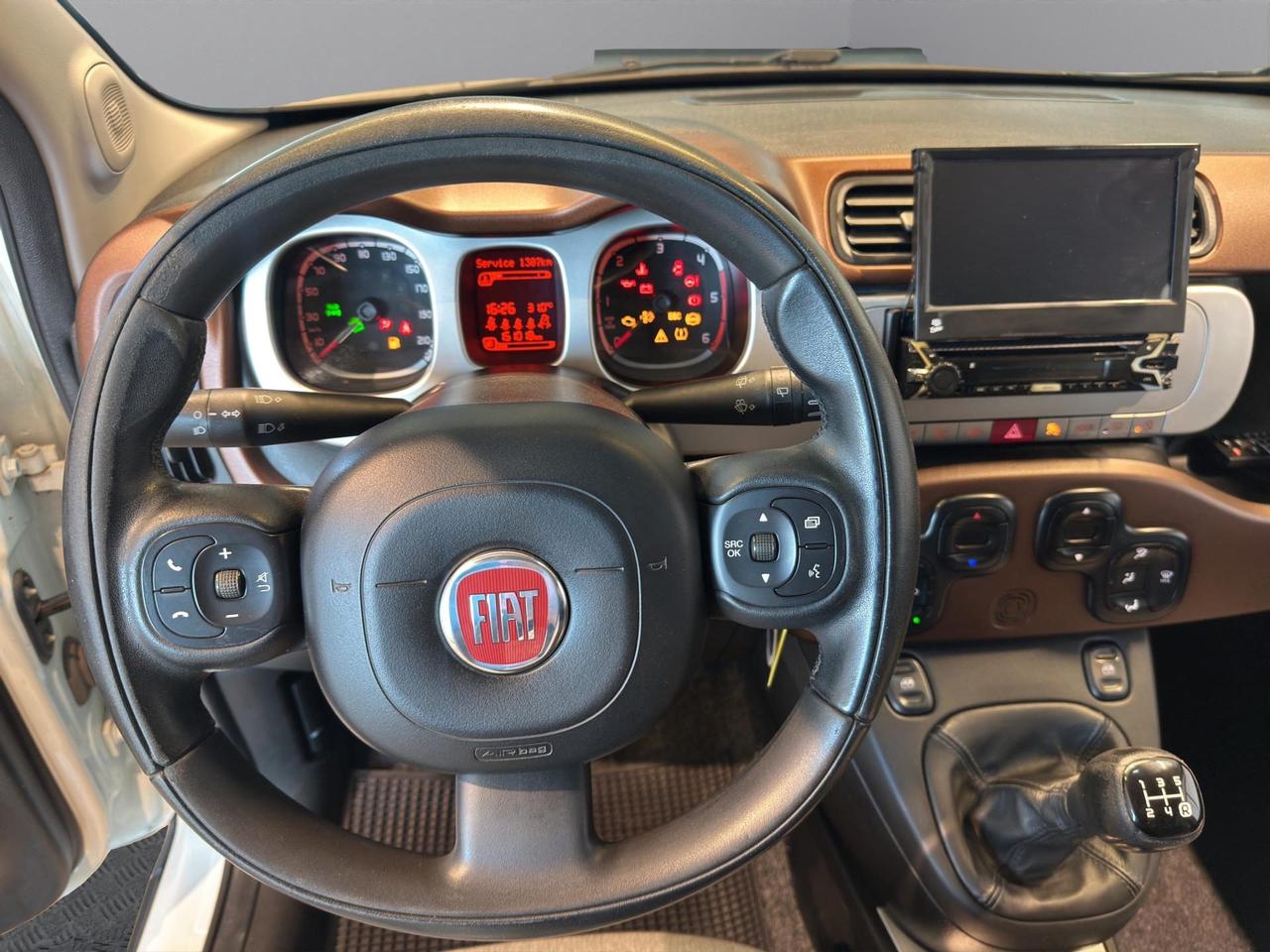 Fiat Panda 1.3 mjt 16v Cross 4x4 s&s 95cv