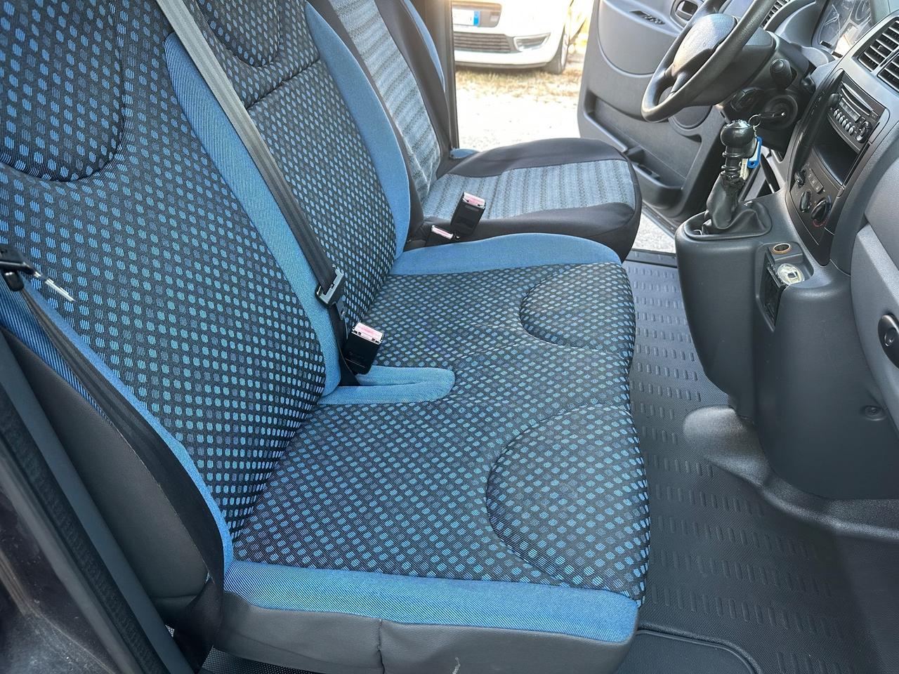 FIAT SCUDO 2.0 MTJ - 9 POSTI