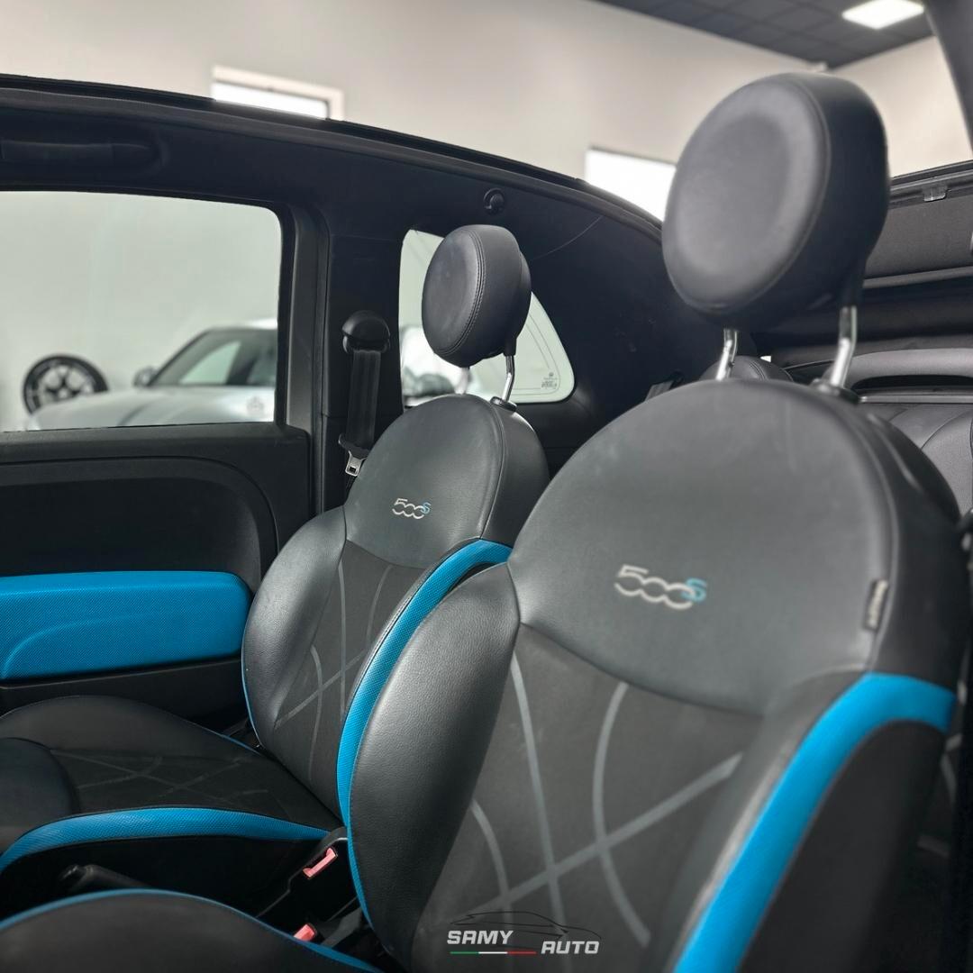 Fiat 500C 1.2 S 69cv