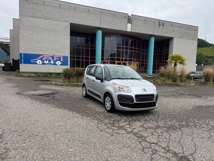 Citroen C3 Picasso C3 Picasso 1.4 VTi 95 Attraction