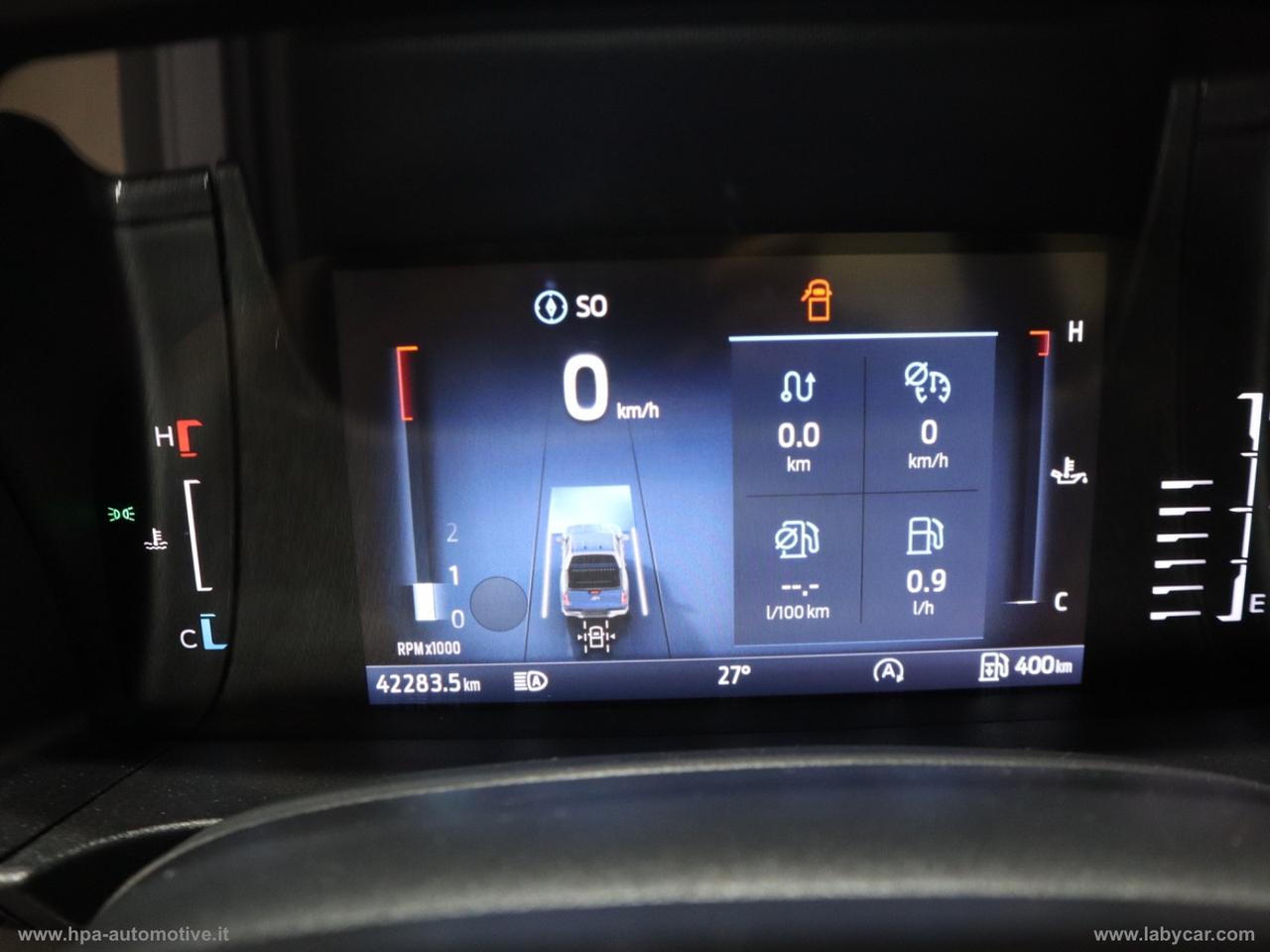 FORD Ranger 2.0 ECOBLUE Limited PELLE NAVI LED RETROCAMERA 360