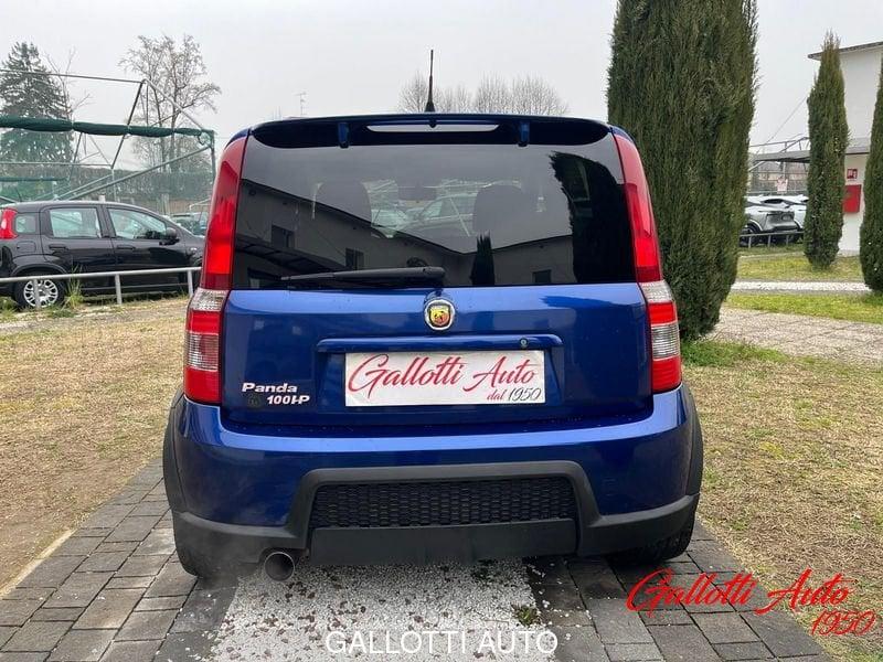 FIAT Panda 100HP 1.4 16v 100cv