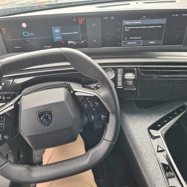 PEUGEOT 3008 Hybrid 136 e-DCS6 Allure