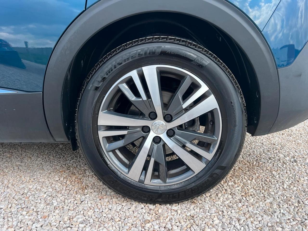 Peugeot 5008 HDi 7 posti 130 EAT8 Allure Pack