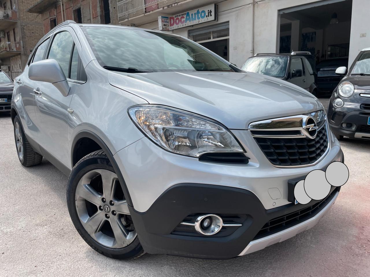 Opel Mokka 1.7 CDTI Ecotec 130CV 4x2 Start&Stop Ego