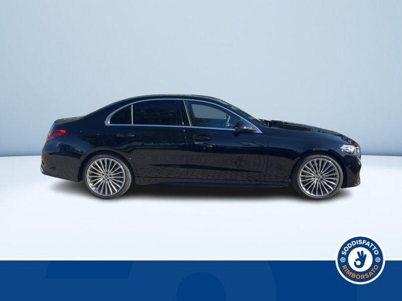 Mercedes-Benz Classe C 220d Mild Hybrid Berlina AMG Line Advanced