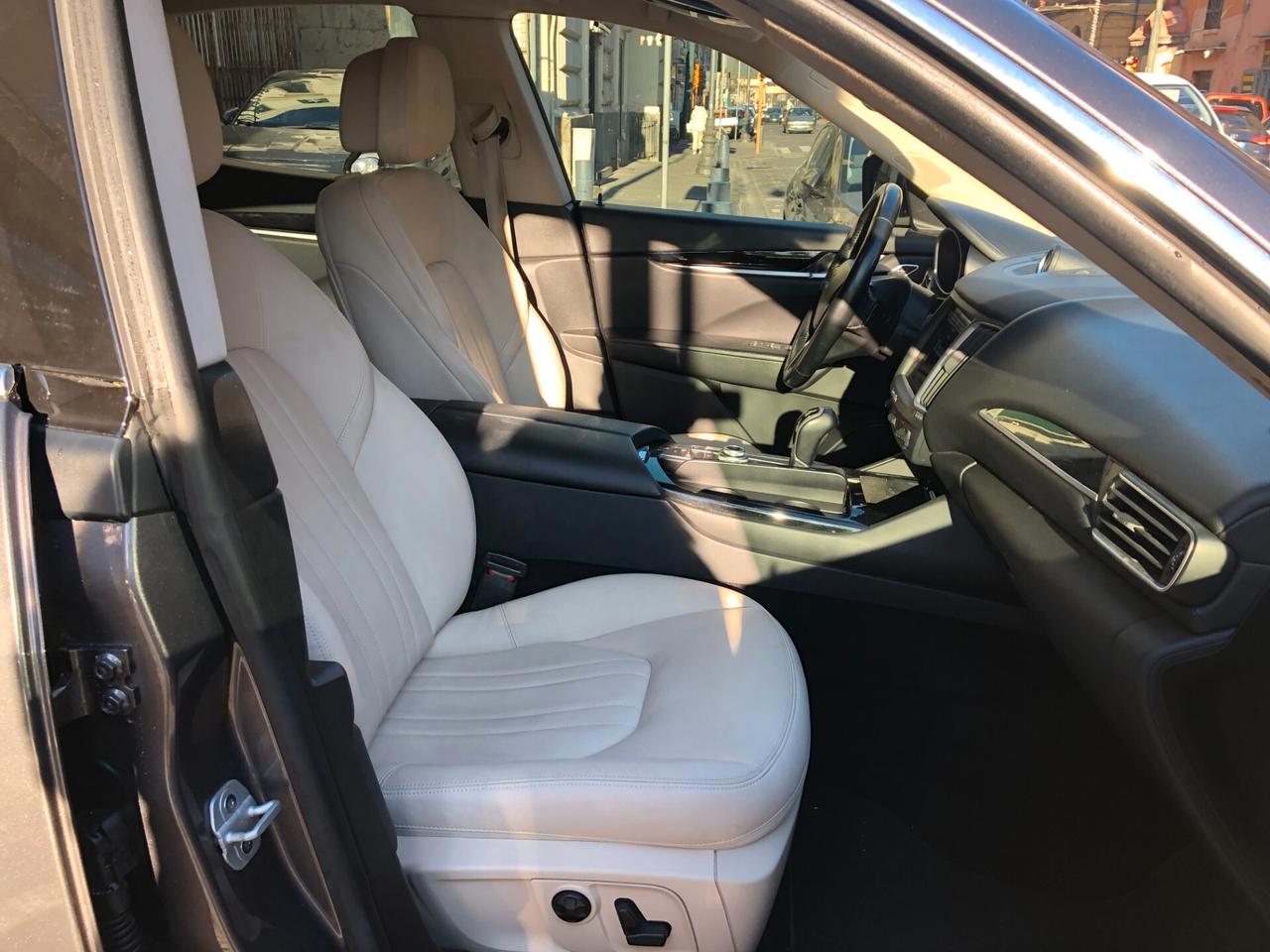 Maserati Levante Granlusso V6 Diesel AWD 250 Cv. FULL OPT.