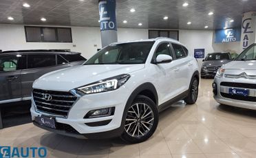 Hyundai Tucson 1.6 CRDi XPrime PERMUTO