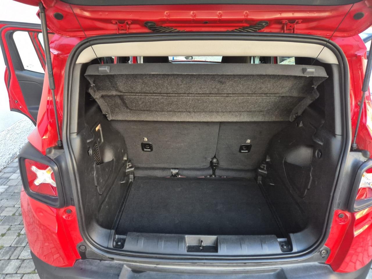 Jeep Renegade 1.5 Turbo T4 MHEV Limited