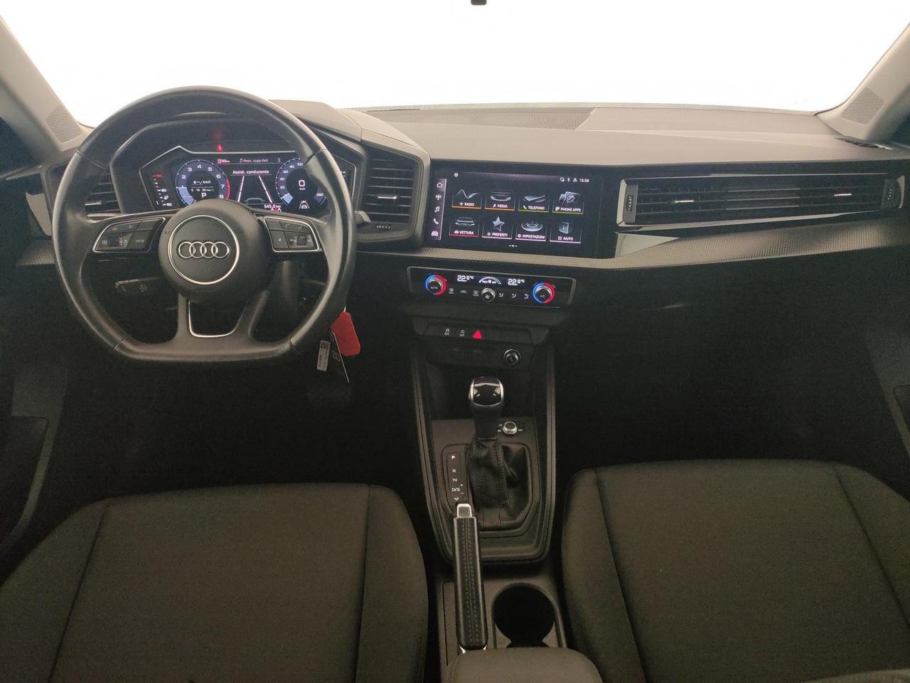 Sportback 30 1.0 TFSI Admired Advanced S tronic