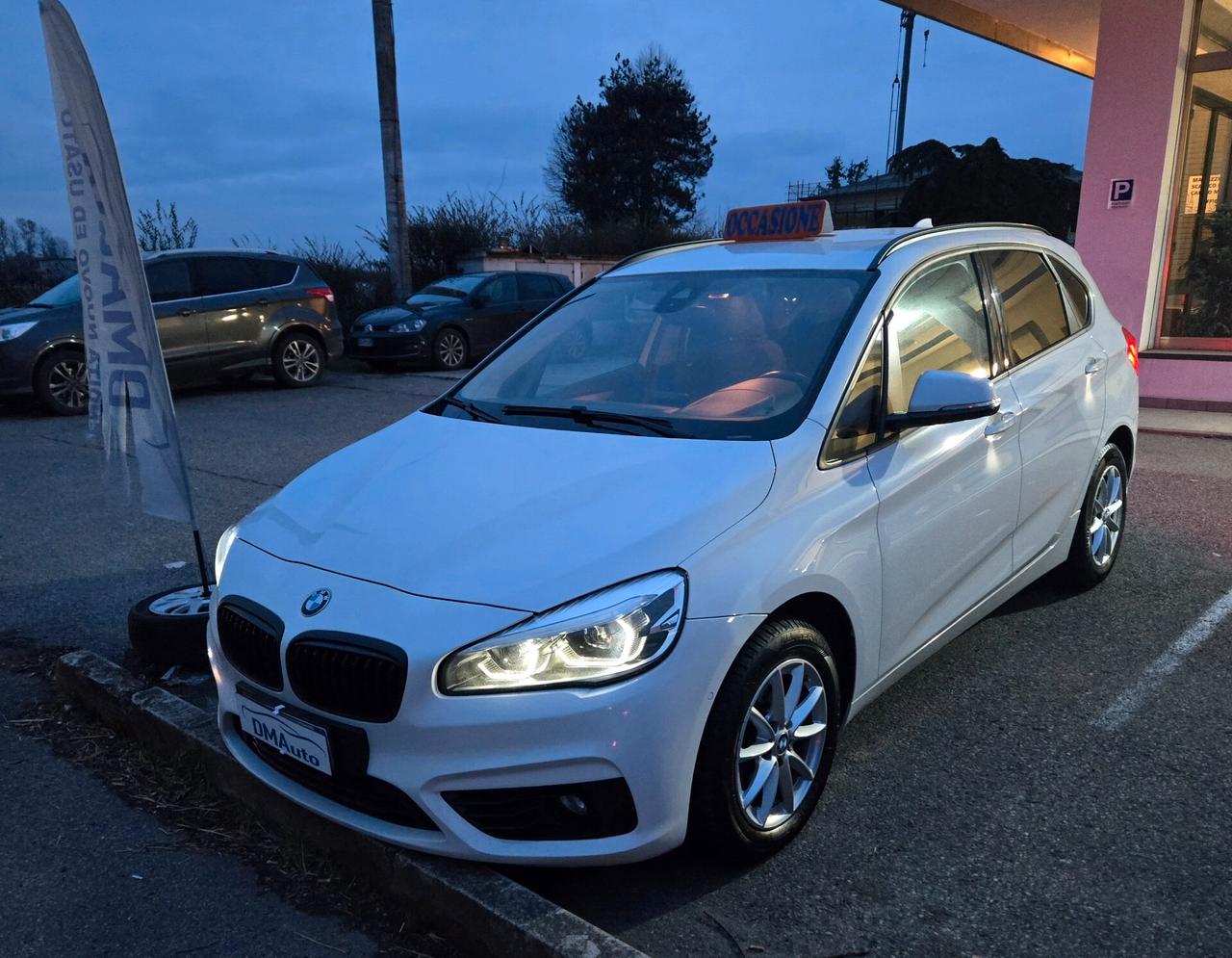 Bmw 216 216d Active Tourer Luxury