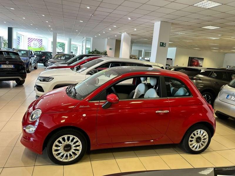 FIAT 500 1.0 Hybrid Dolcevita