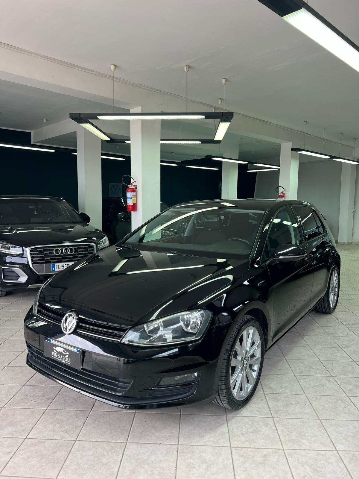 Volkswagen Golf 1.6 TDI 5p. Highline BlueMotion Technology