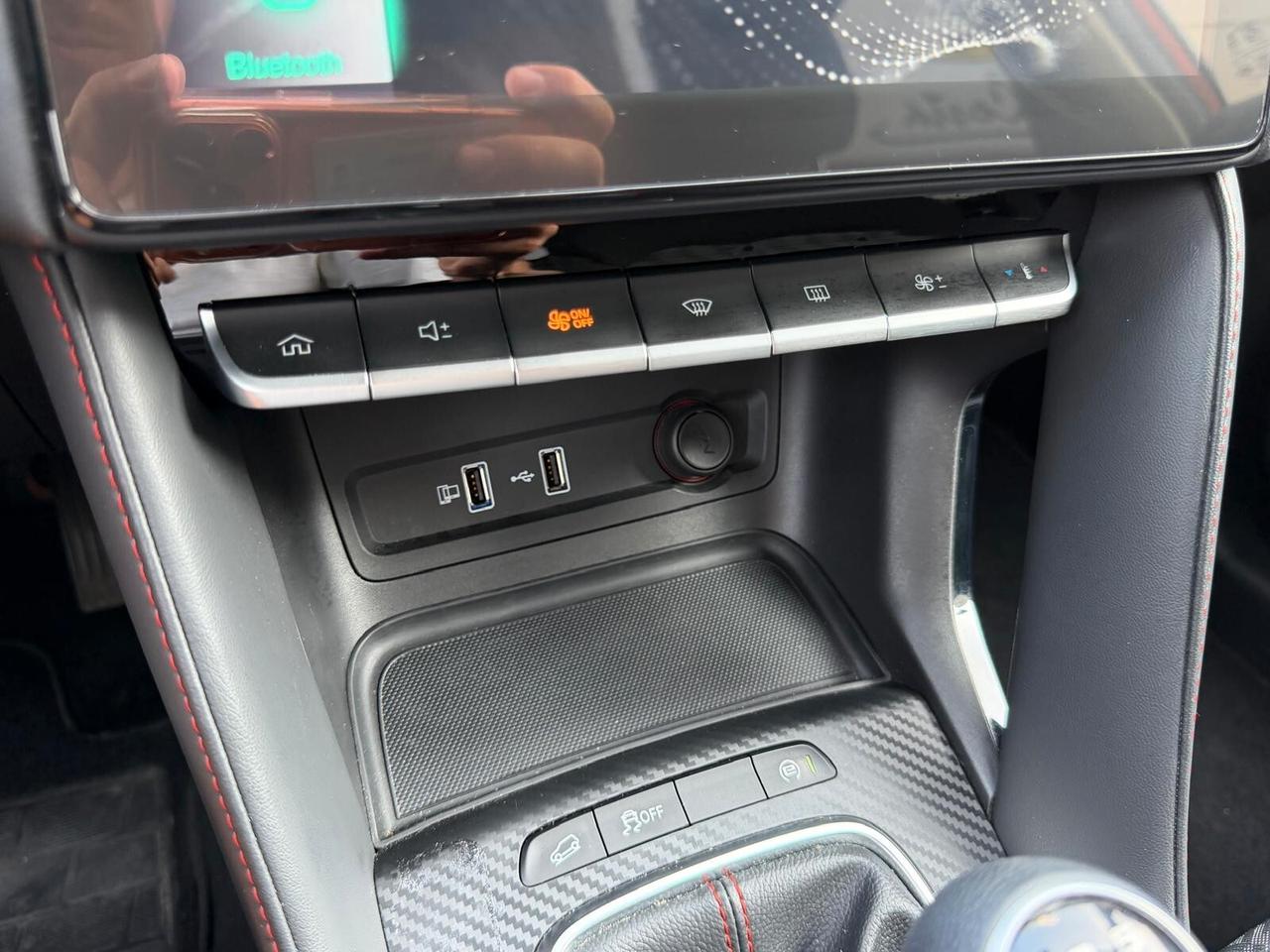 Mg ZS 1.5 VTi-tech Comfort GARANZIA MG 7 ANNI!