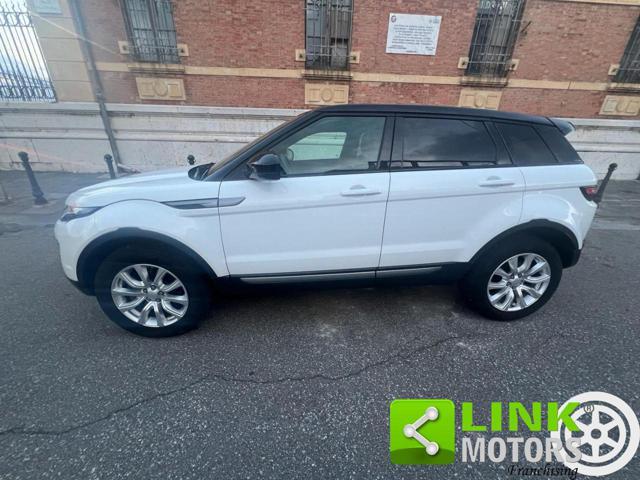 LAND ROVER Range Rover Evoque 2.0 TD4 180 CV 5p. Pure