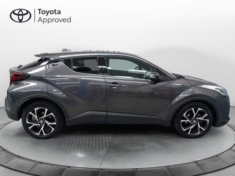 Toyota C-HR (2016-2023) 1.8 Hybrid E-CVT Trend