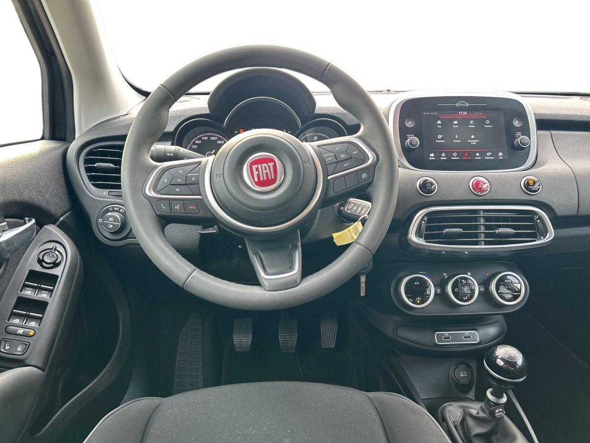 FIAT 500X 2022 - 500X 1.3 mjet Sport 95cv