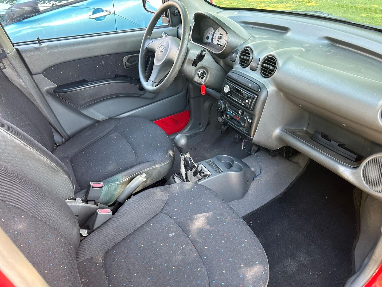 Hyundai Atos Prime 1.0 12V GLS