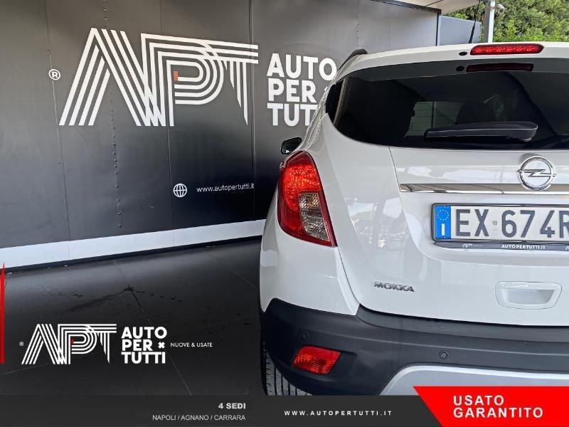 Opel Mokka Mokka 1.4 t. Ego s&s 4x2 140cv m6