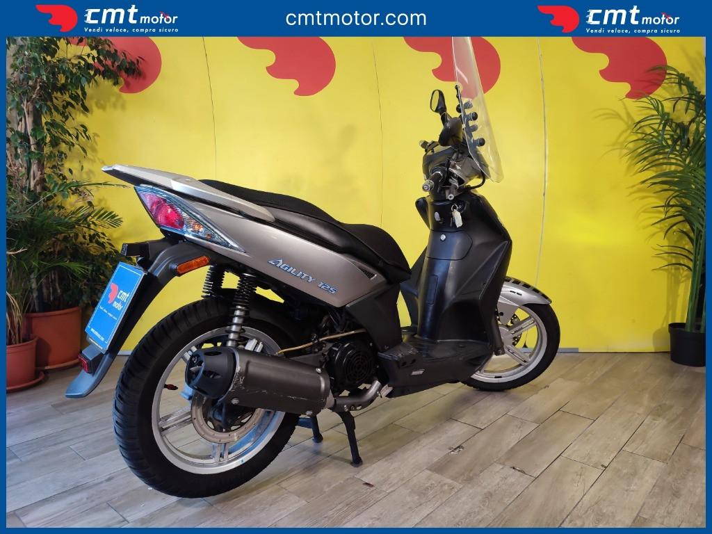 Kymco Agility 125 - 2016