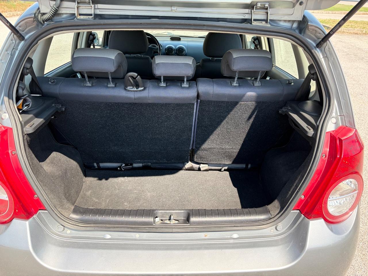 Chevrolet Aveo 1.2 GPL 2009