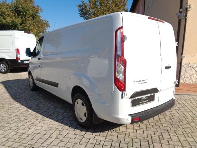 Ford Transit Custom 300 2.0 EcoBlue 170 CV PL Furgone Trend 51000 KM