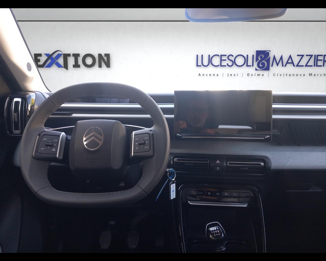 CITROEN C3 4ª serie - C3 PureTech 100 S&S Max