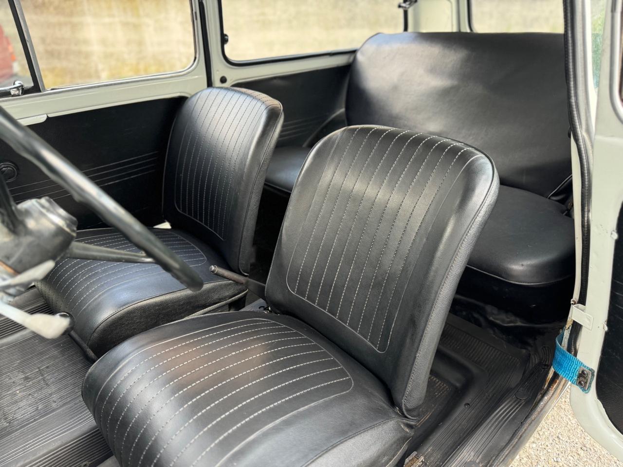 Autobianchi 500 Giardiniera - Conservato
