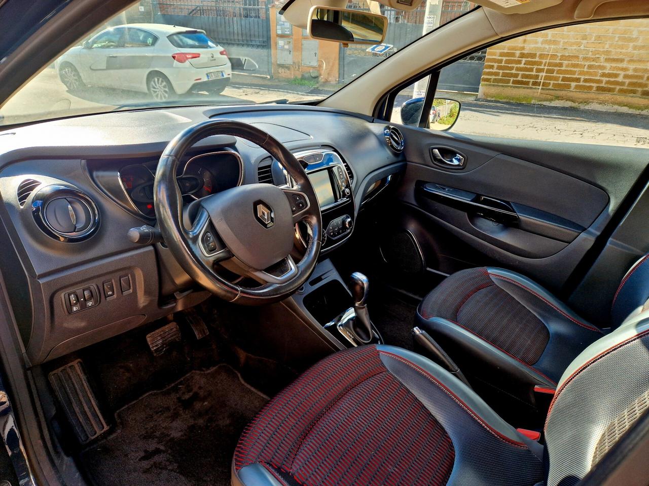 Renault Captur TCe 120 CV EDC Start&Stop Energy Bose