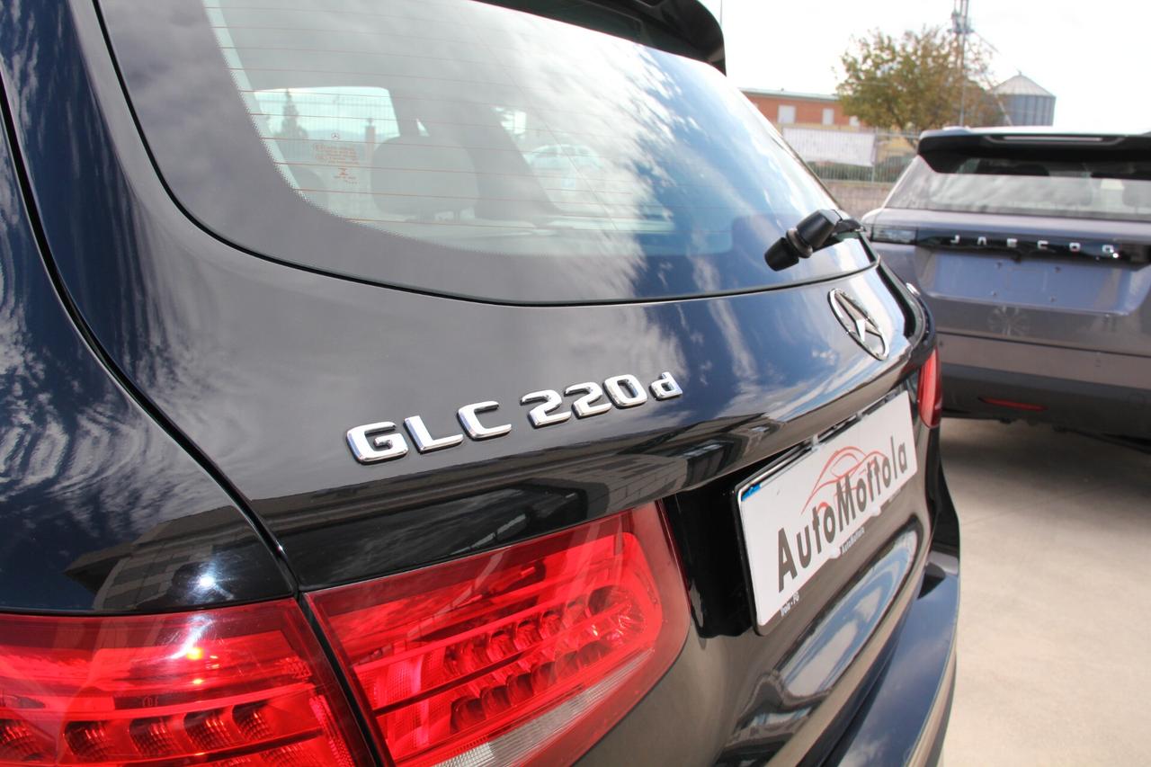 Mercedes-benz GLC 220 d 4Matic (KW 125 - CV 170)