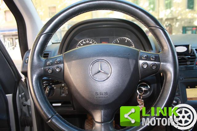 MERCEDES-BENZ A 180 CDI Elegance