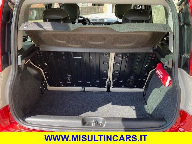 FIAT Panda 0.9 TwinAir Turbo S&S Easy Dualogic