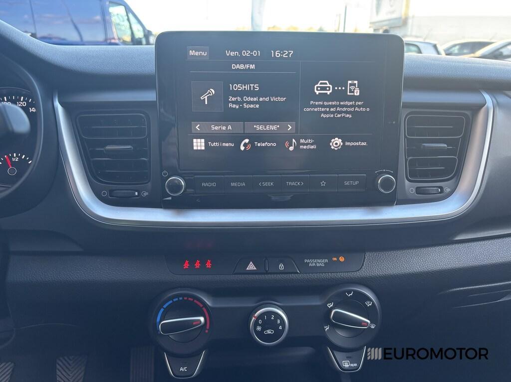 Kia Stonic 1.0 T-GDi MHEV Style Design Pack iMT