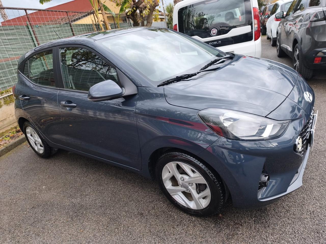 HYUNDAI I10 1.0MPI AT Tech