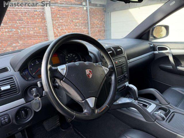 PORSCHE Cayenne Cayenne I 2002 3.0 tdi V6 tiptronic dpf - DV933JH