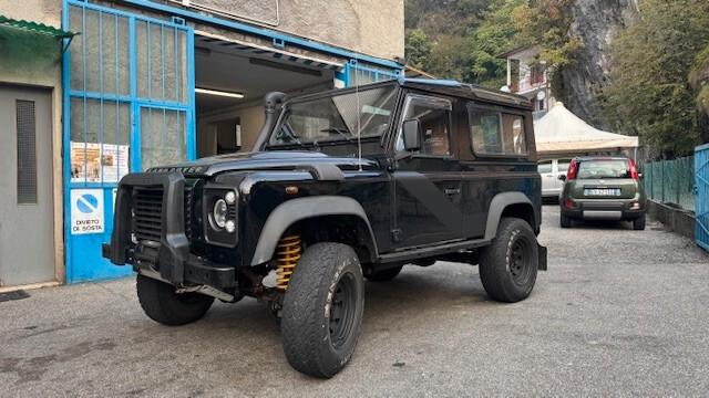 Land Rover Defender 90 2.4 td E Pick Up