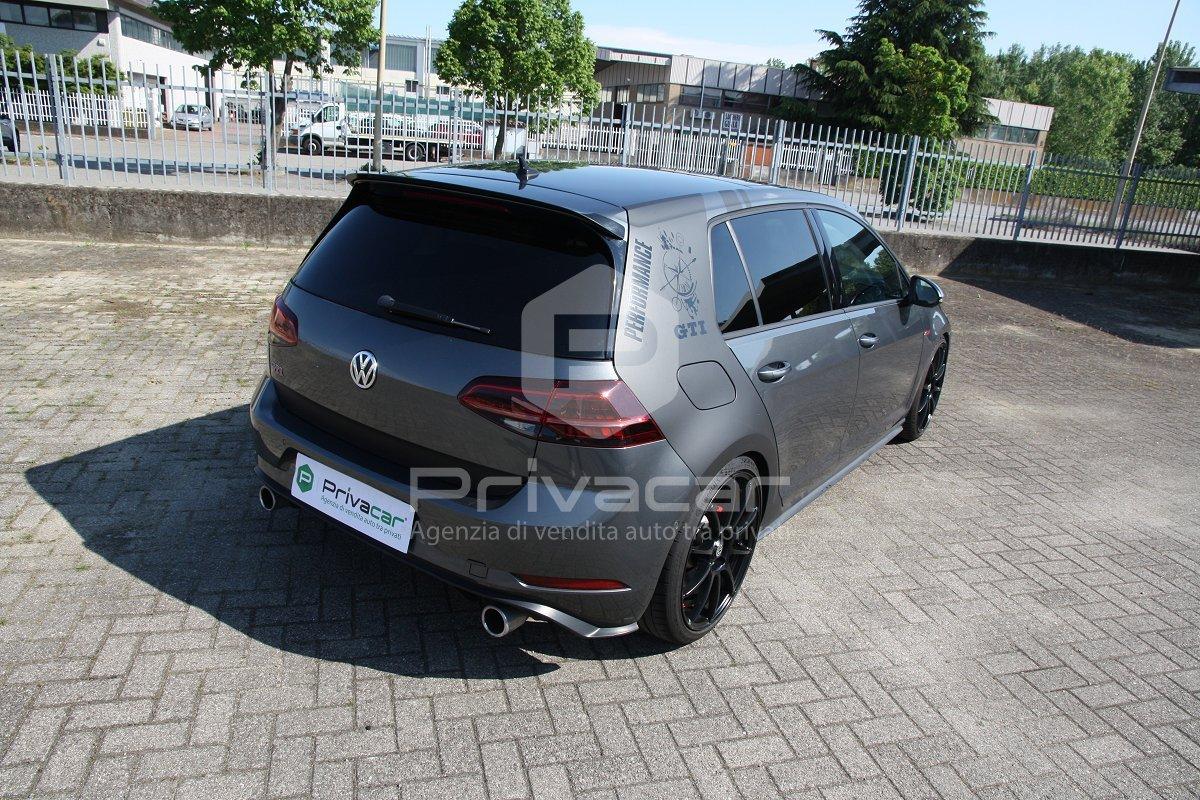 VOLKSWAGEN Golf GTI Performance 2.0 245 CV TSI 5p. BMT