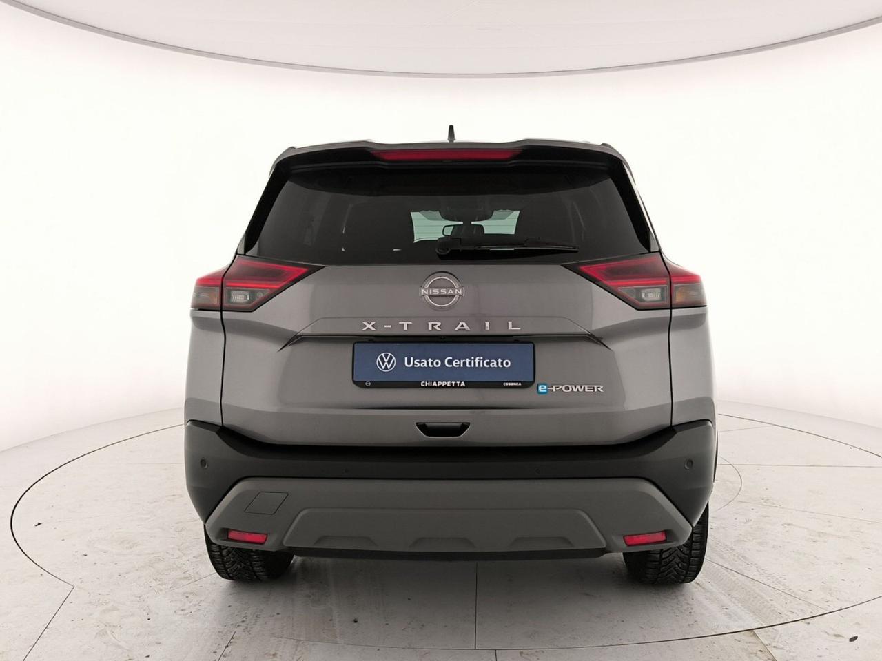 Nissan X-Trail 1.5 e-power n-connecta 2wd auto