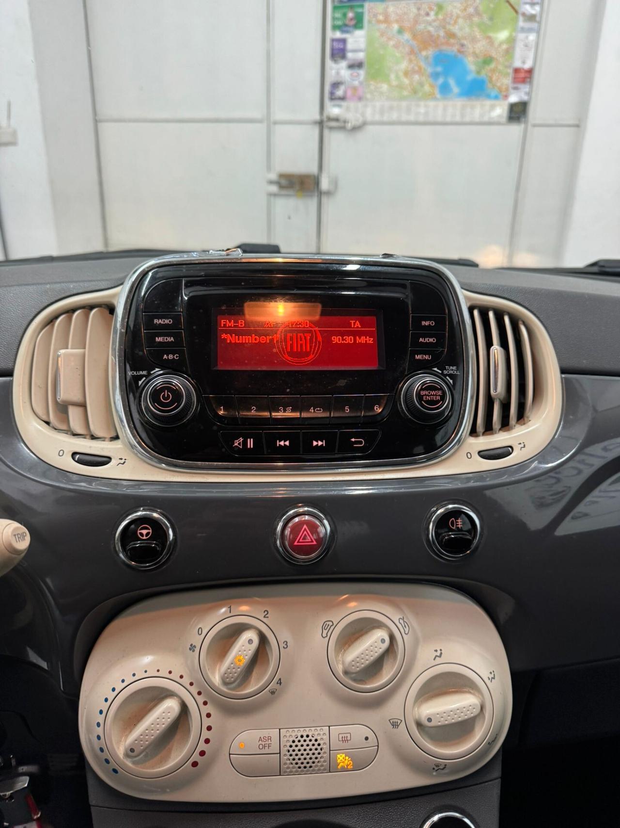 Fiat 500 1.2 Riva